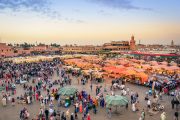 Jemaa El fna