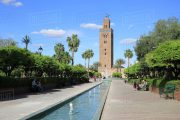 marrakech city