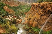 ouzoud maroc